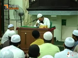 Tak Boleh Takbir Sebab Geli Hati..'Ketawa Dalam Solat' - Ustaz Azhar Idrus