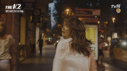 임윤아, 스페인  바르셀로나에서 전력 질주한 사연은?