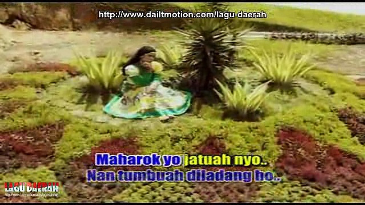 Lagu Minang - YEN RUSTAM - Sayang Indak Kabarubah