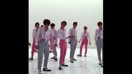 [CUT] 160714 SEVENTEEN (세븐틴) - 아주 NICE (Without Music Version) @ 댄투댄투 생중계 with SEVENTEEN