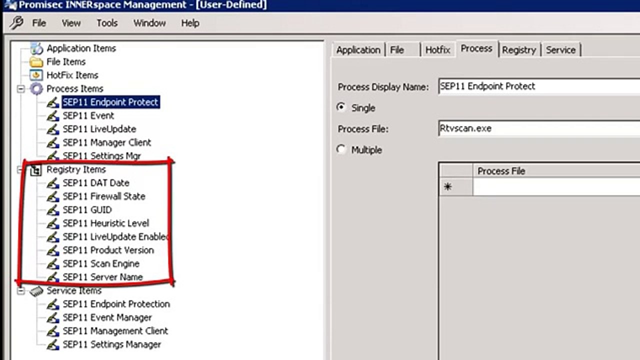 Symantec Endpoint Protection SEP12 Avoid Deployment Issues