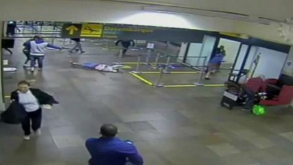 Polícia identifica bandidos que mataram jovem no aeroporto de Porto Alegre
