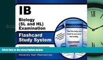 Pdf Online IB Biology (SL and HL) Examination Flashcard Study System: IB Test Practice Questions