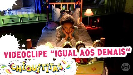 Videoclipe ``Igual aos Demais``