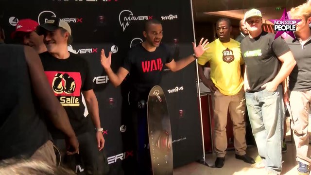 Tony Parker répond à Nicolas Sarkozy sur la polémique des ancêtres gaulois (vidéo)