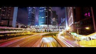 ZOUKOUT HONG KONG 2016 - TEASER