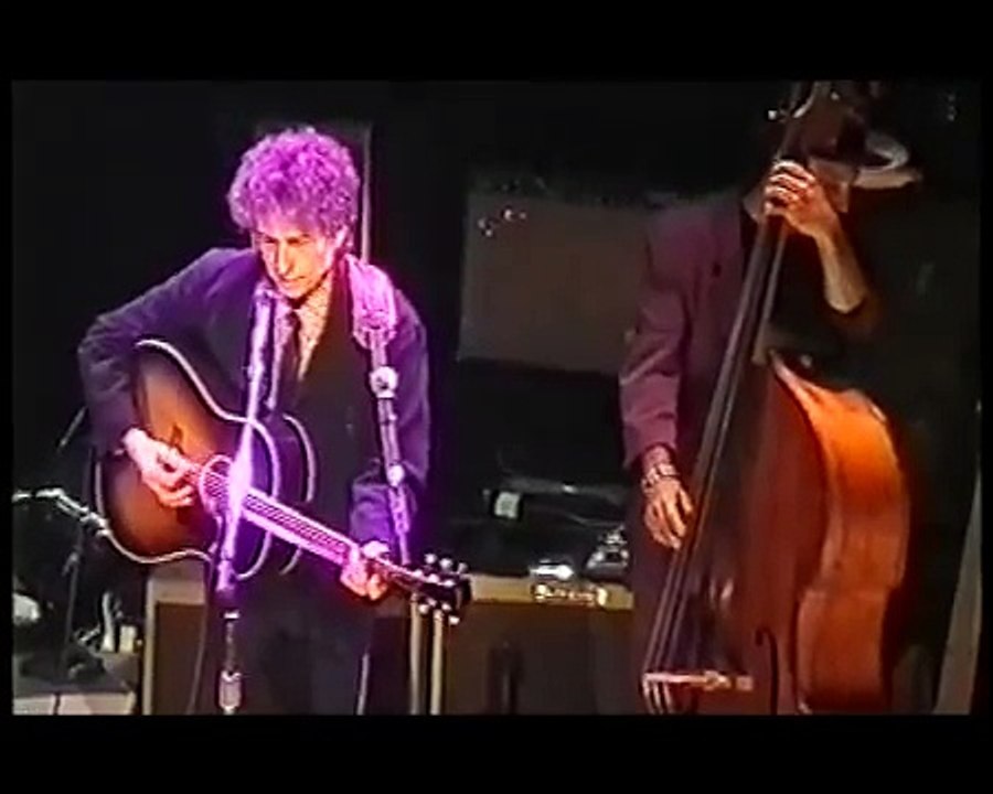 Bob Dylan September ,  , 2000  - Portsmouth, England - To Ramona - Acoustic l