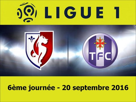 LILLE / TOULOUSE - L'exclusion de l'entraîneur Frédéric ANTONETTI