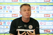 Frédéric Hantz avant MHSC vs FC Metz