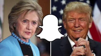 Millennials You Can Register To Vote With the Help of Snapchat