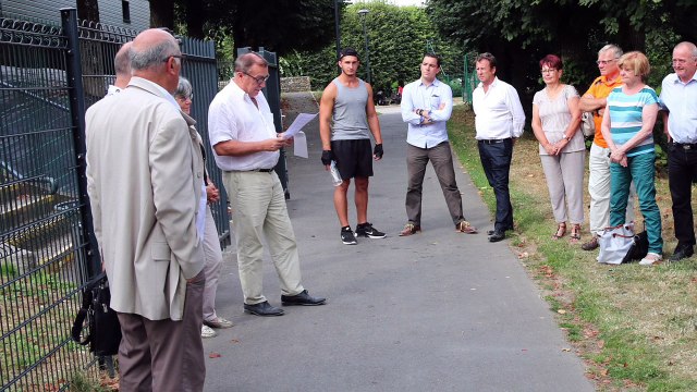 Démonstrations des agrès HD