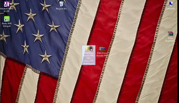 IObit Driver Booster Pro 4 RC (v4.0.1.271) License Key