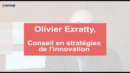 Olivier Ezratty, conseil en stratégies de l’innovation (mars 2016) (1/3)