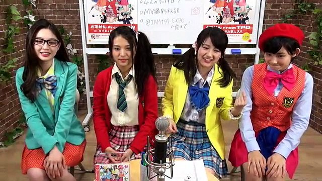 東京パフォーマンスドール「櫻井紗季とTPDのガチンコキンク（金９）道場！」 160923