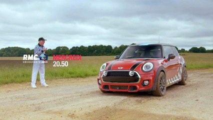 Top Gear Saison 23 : le combat des chefs !