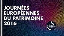 Journées européennes du patrimoine 2016 à la Maison de la radio