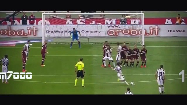 The best goal Juventus, Лучшие голы Ювентуса 2014-2015 года,goals, amazing,skills, free kick, goal,