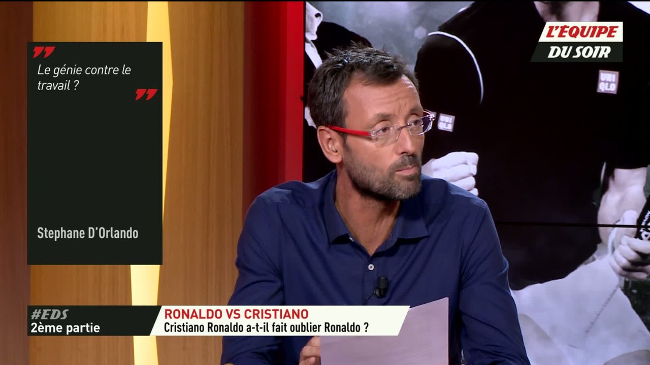 Foot - L'Equipe du Soir : Cristiano Ronaldo a-t-il fait oublier Ronaldo ?