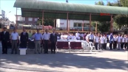 Manavgat'ta İlköğretim Haftası Kutlandı