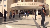 Şanlıurfa'da Fetö Şüphelileri Adliyeye Sevk Edildi