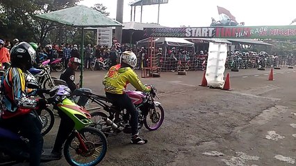 cabe cabean dragbike brigif cimahi