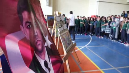 15 Temmuz Demokrasi Zaferi ve Şehitleri Anma Programı