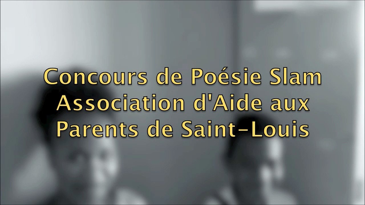 Concours de Poésie Slam 2016