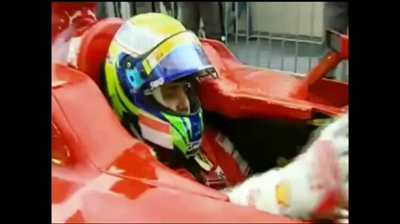 Felipe Massa:- Sound The Bugle