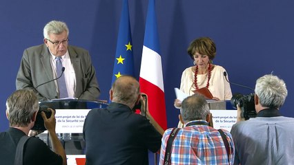 Archive - Présentation du PLFSS pour 2017