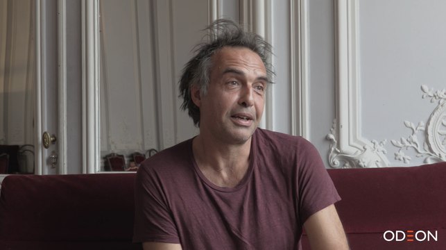 DOM JUAN - Entretien avec Nicolas Bouchaud #2 - Odéon-Théâtre de l'Europe
