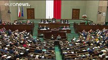 Польща: парламент відхилив проект про лібералізацію правил для абортів