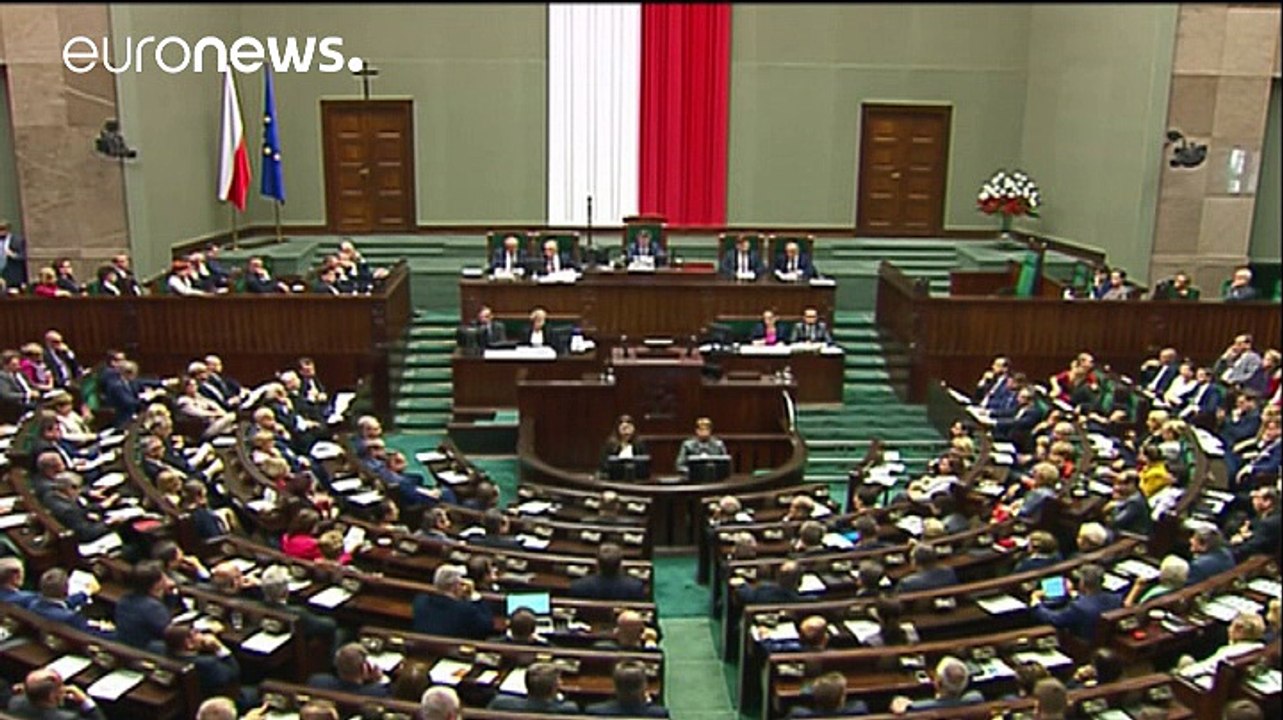 Polen: Umstrittenes Abtreibungsverbot in erster Lesung angenommen