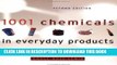 [PDF] 1001 Chemicals in Everyday Products, 2nd Edition Full Colection