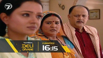 Deli Divane 60. Bölüm Fragmanı - 24 Eylül Cumartesi