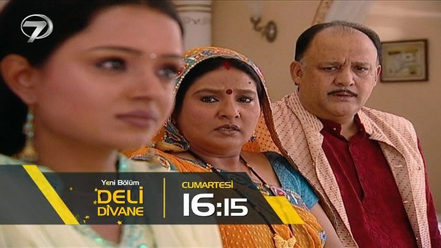 Deli Divane 60. Bölüm Fragmanı - 24 Eylül Cumartesi