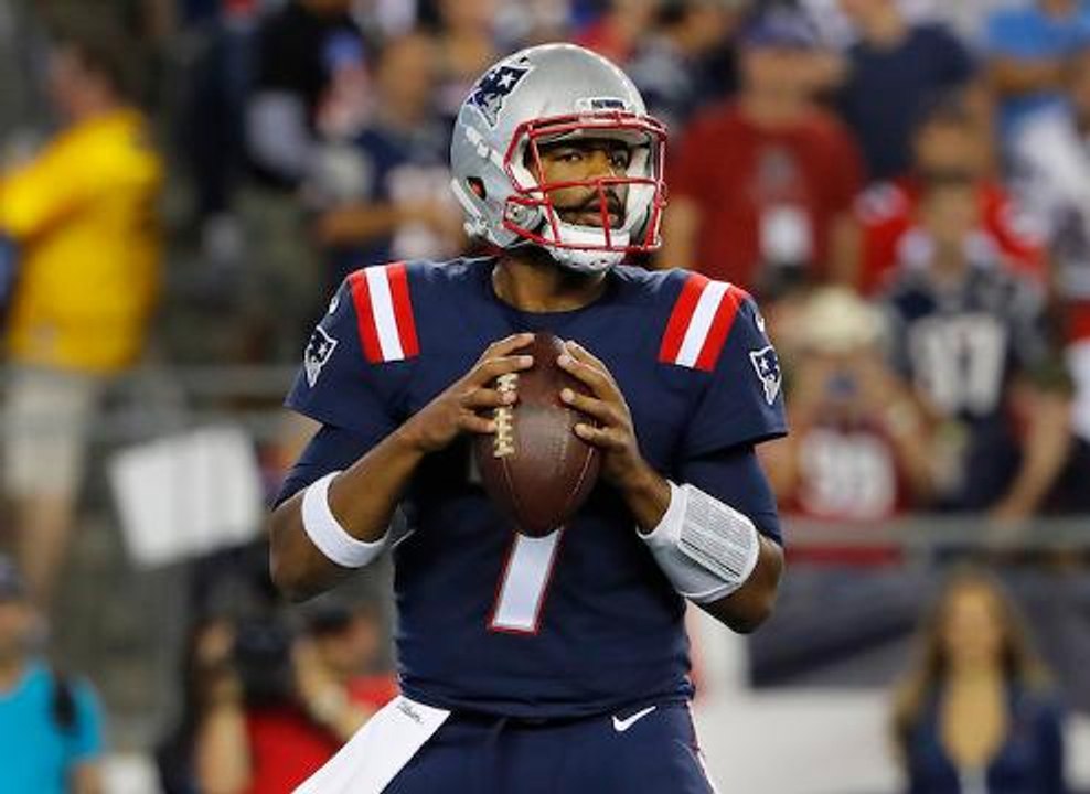 Patriots shut out Texans