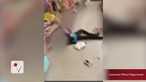 Disturbing Video Of Toddler Trying To Wake Mother From Apparent Overdose