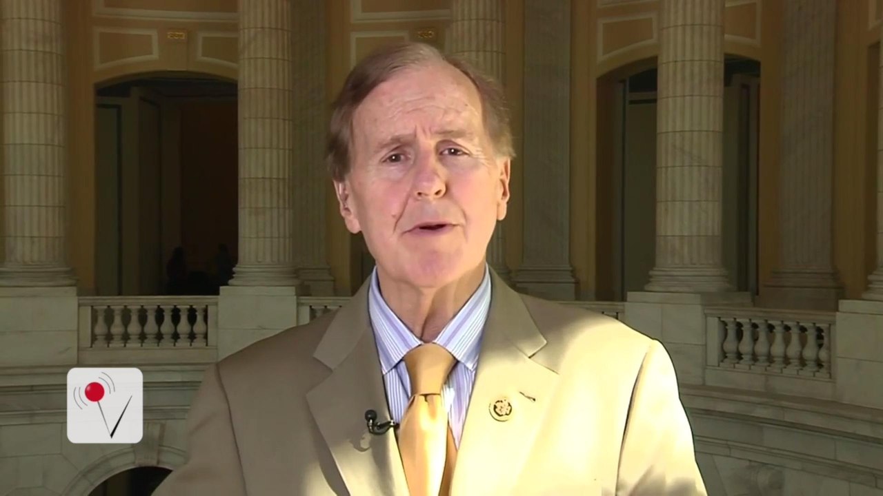 NC Congressman says Charlotte Protesters 'Hate White People'