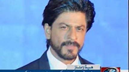 Shah Rukh Khan comes forward for Fawad Khan rescue