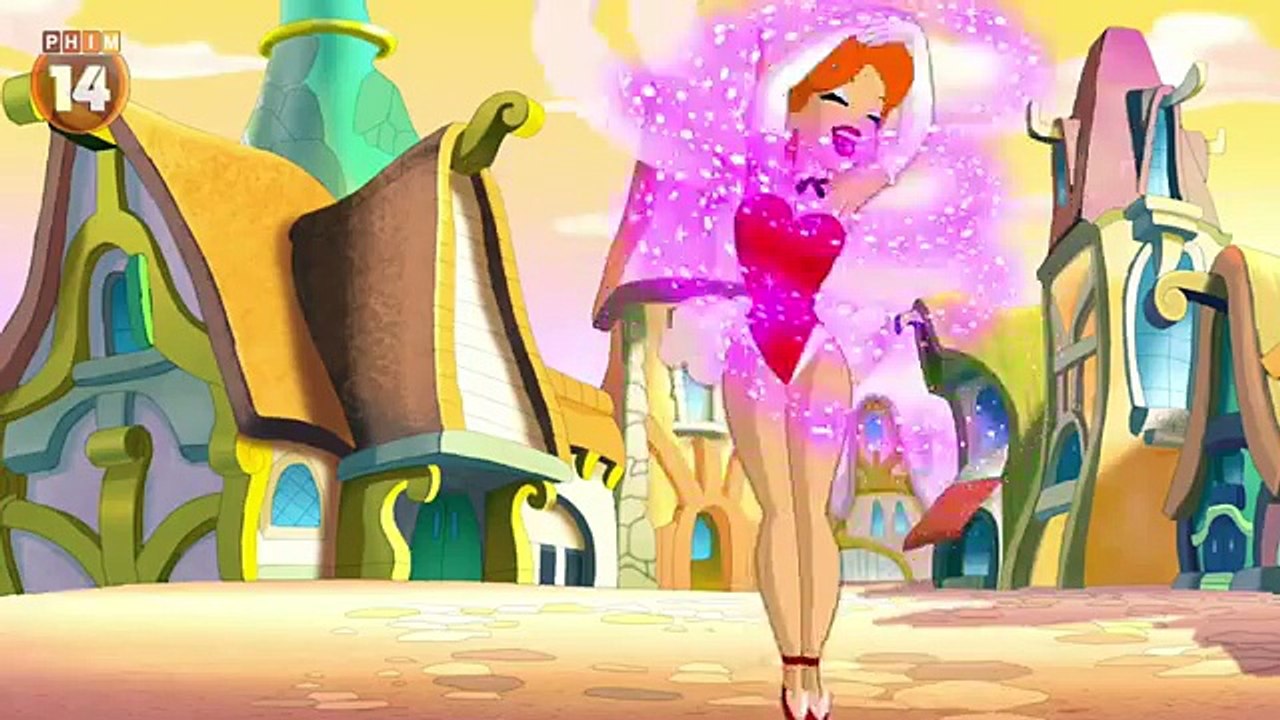 Phim Tom Và Jerrys Phiêu Lưu Cùng Đậu Thần