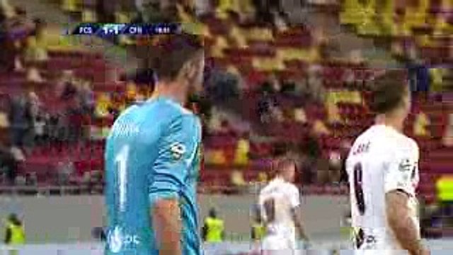 FC Steaua Bucuresti - CFR Cluj 1 - 2 All Goals ROMANIA Liga 1 - 23-09-2016 HD