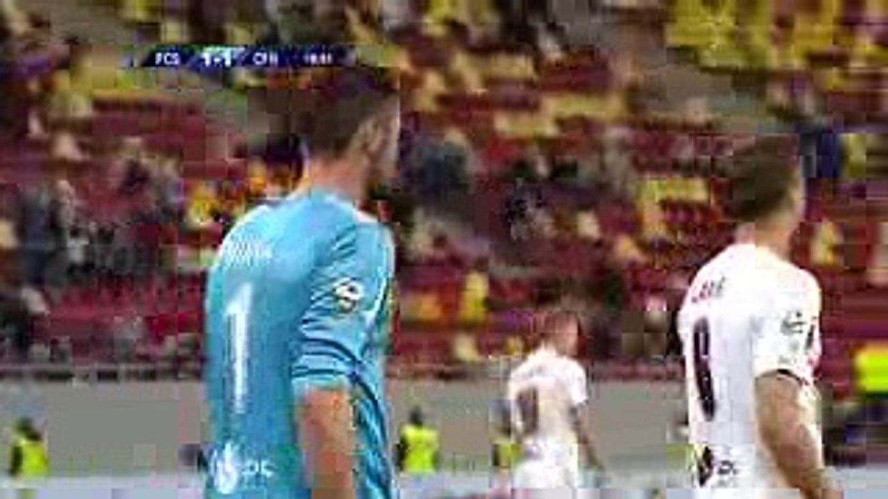 FC Steaua Bucuresti - CFR Cluj 1 - 2 All Goals ROMANIA Liga 1 - 23-09-2016 HD