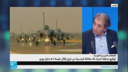 صفقة رافال للهند