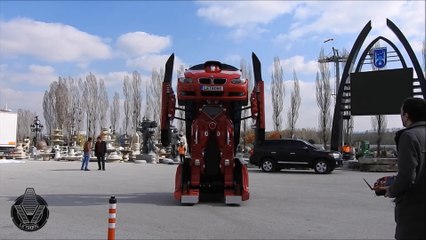 Transformers : De la virtualité à la réalité