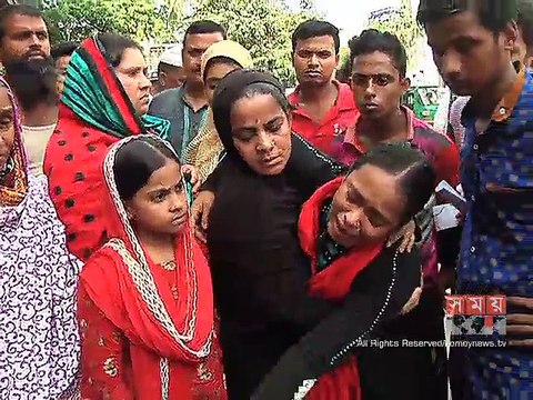 ঢাকা ও টঙ্গীতে সড়ক দুর্ঘটনায় শিশুসহ দুই জন নিহত