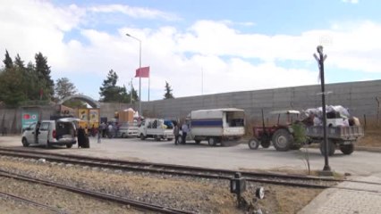 Cerablus'a Dönüşler Sürüyor