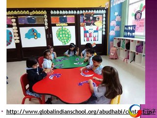 International Academic School in Abu Dhabi