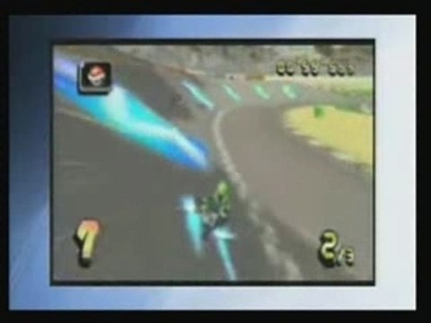 Presentation de Mario Kart Wii E3 2007