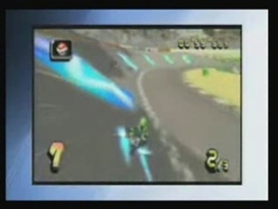 Presentation de Mario Kart Wii E3 2007