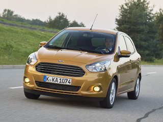 Ford Ka+ : 1er contact en vidéo